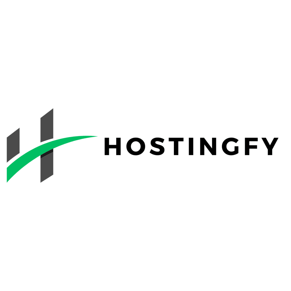 Logo design Hostingfy